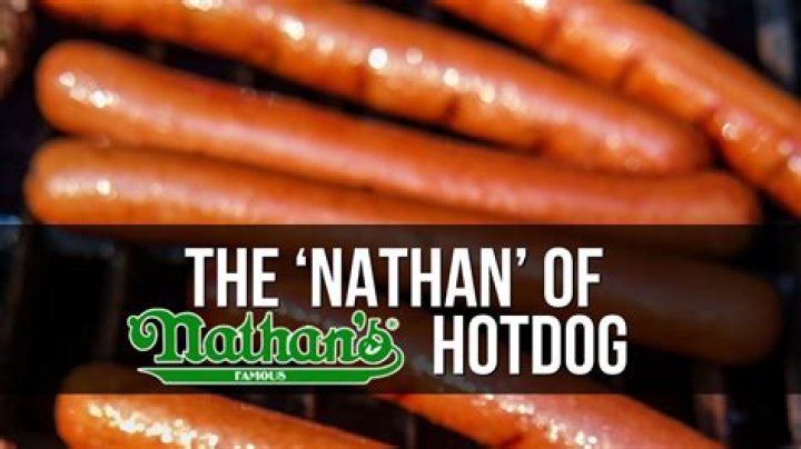 Do Nathan's hot dogs have garlic?