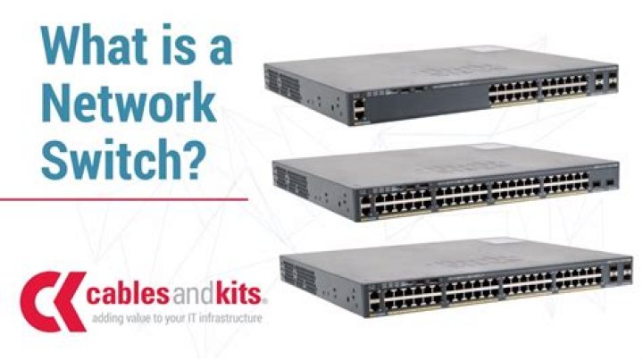 DO network switches need power?