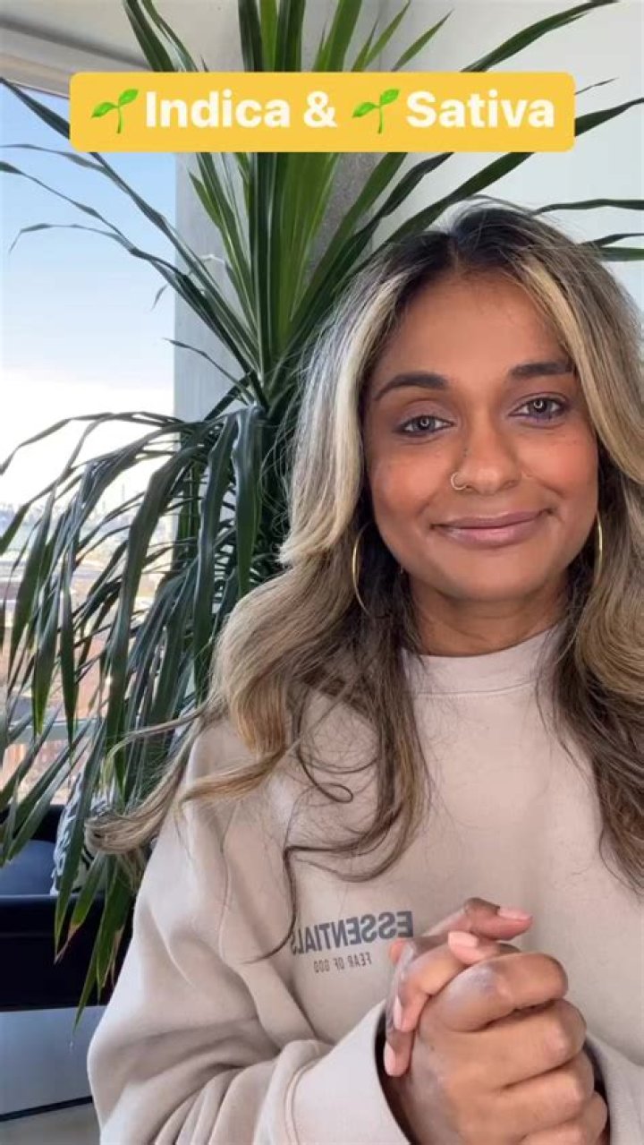 Do you prefer Indica or Sativa?