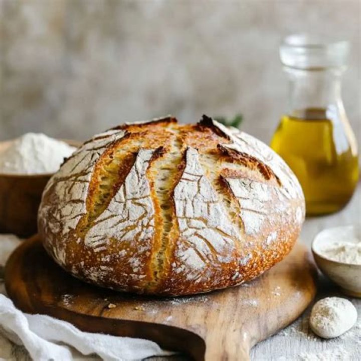 Does bread need oil?