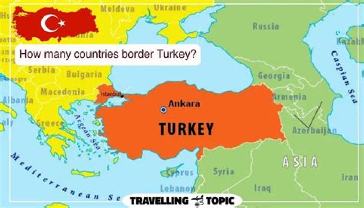 Does Bulgaria border Turkey?
