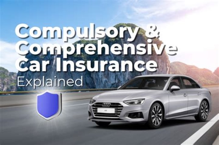 Does comprehensive car insurance include CTP NSW?