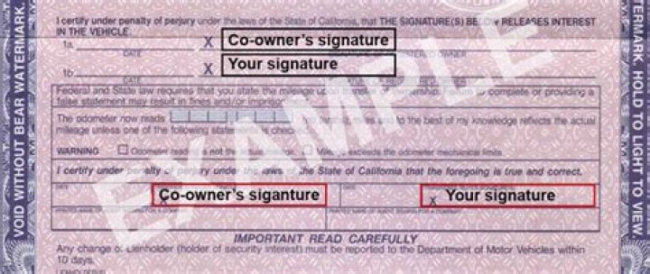 Does cosigner have to be in person?