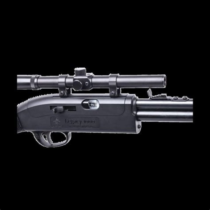 Does Crosman own Benjamin?