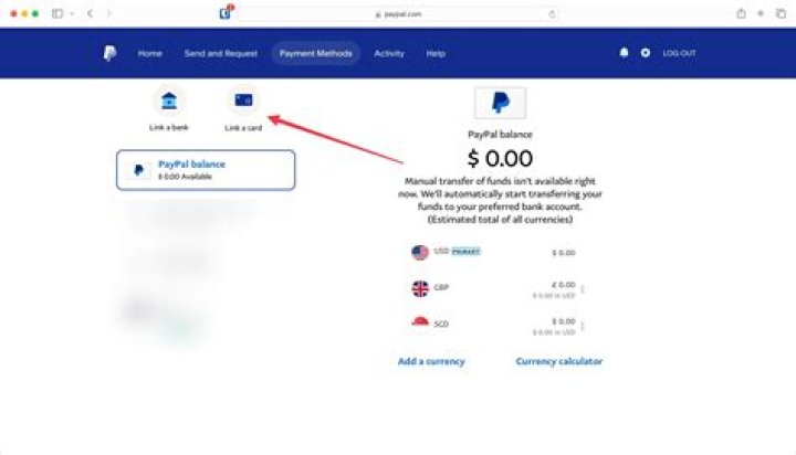 Does eventbrite only use PayPal?
