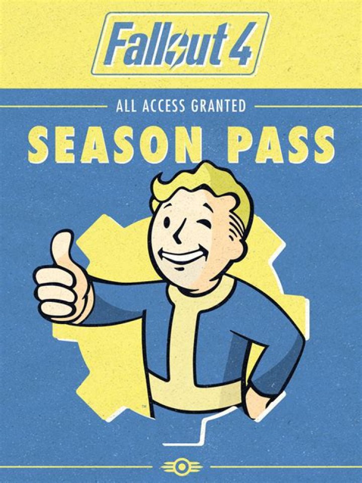 Does Fallout 4 Season Pass give you all DLC?