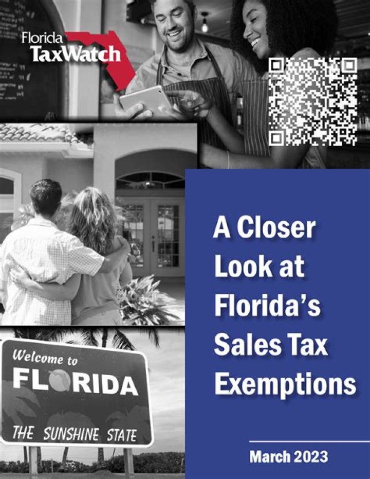 Does Florida have online sales tax?