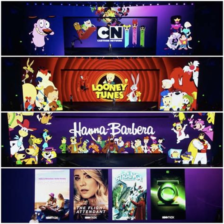 Does HBO Max have Cartoon Network?