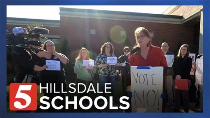 Does Hillsdale College have charter schools?