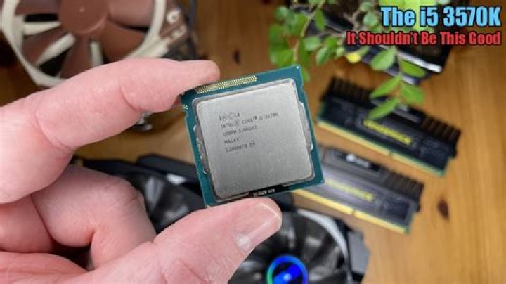 Does i5 3570 have integrated graphics?