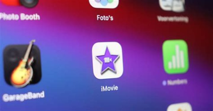 Does iMovie support 4k 60fps?