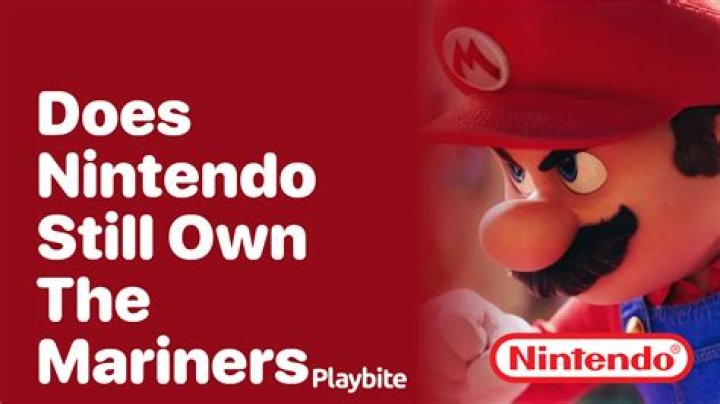 Does Nintendo still own the Mariners?