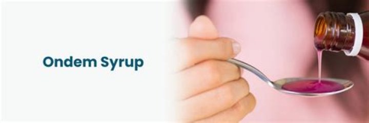 Does Ondem syrup cause sleep?