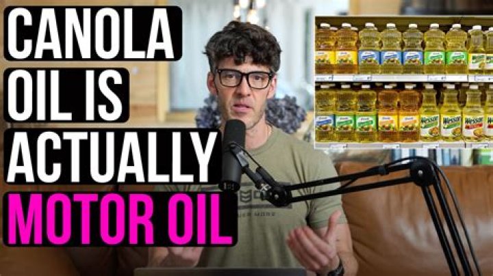 Does Panda Express use canola oil?