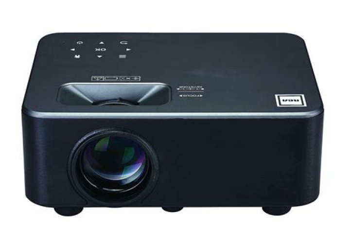 Does RCA projector have Bluetooth?