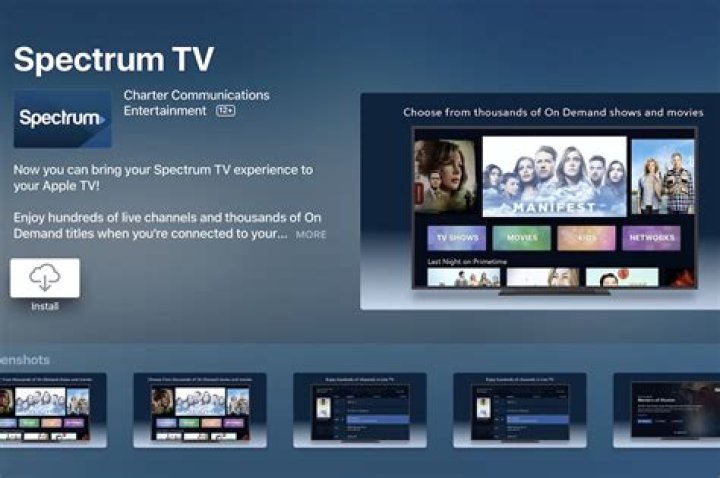 Does spectrum have CBS on demand?