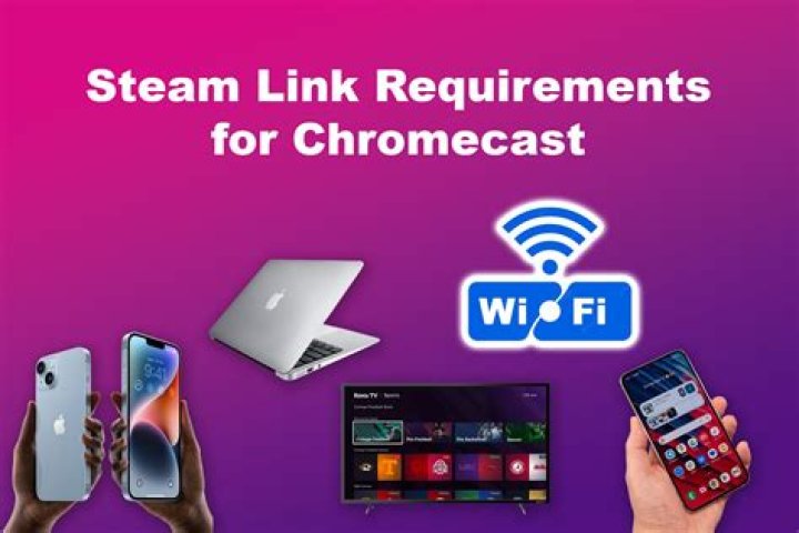 Does steam link work with chromecast?