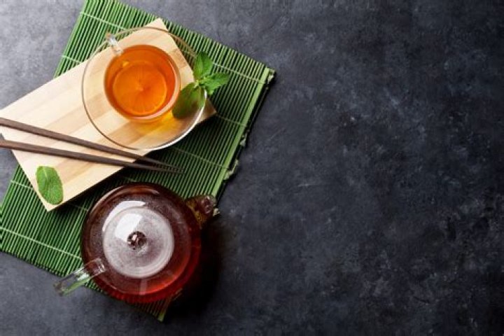 Does tea taste better from a teapot?