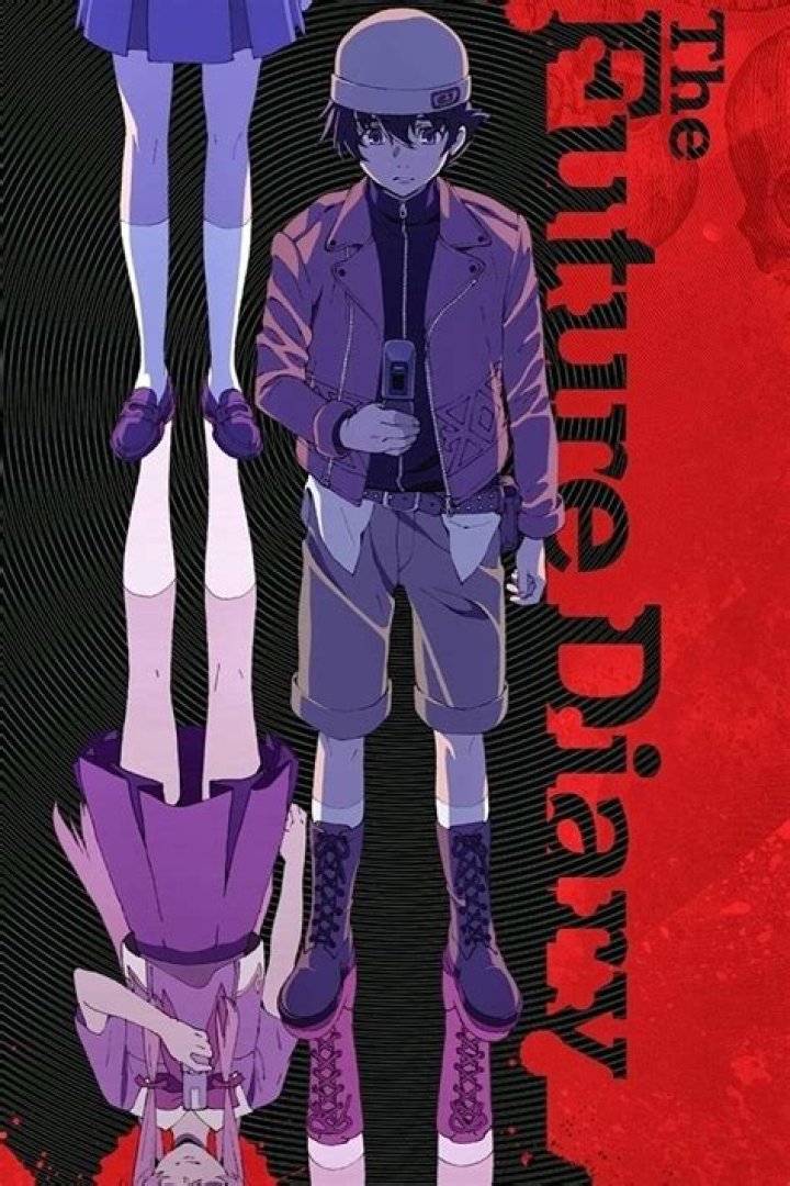 Does the future diary have romance?