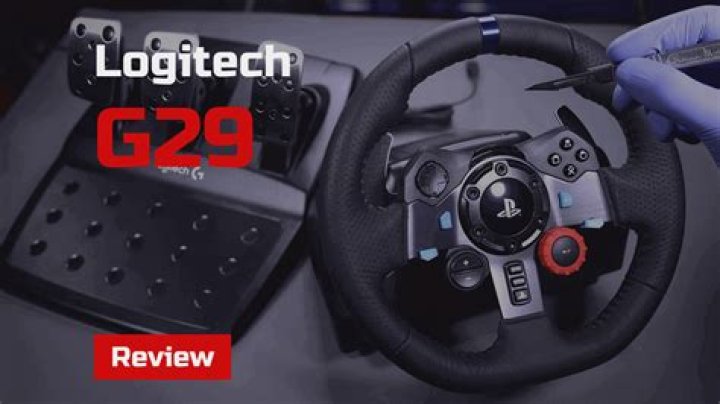 Does the Logitech g29 have force feedback?