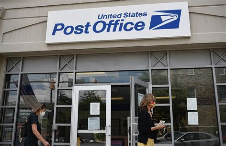 Does the post office sell addresses?