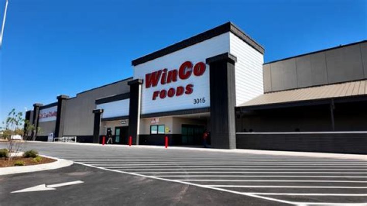 Does WinCo have sales?