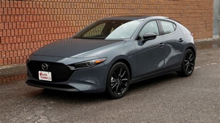 Hat der Mazda 3 einen Turbolader?