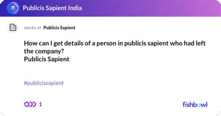 How can I get details of a person?