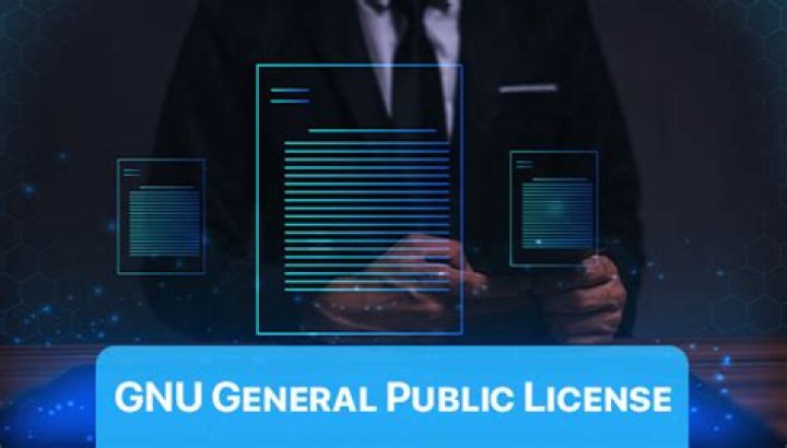 How can I get GNU General Public License?