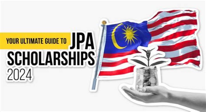 How can I get JPA scholarship after SPM?