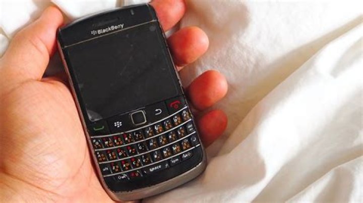 How can I know that my BlackBerry is original?