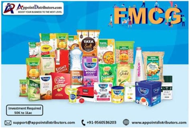 How can I market my FMCG products in India?