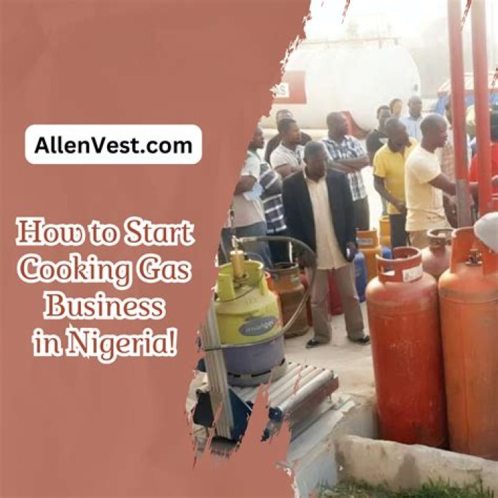 How can I start a retail gas business in Nigeria?