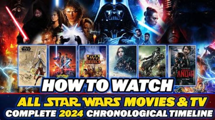 How can I watch Star Wars in 4K?