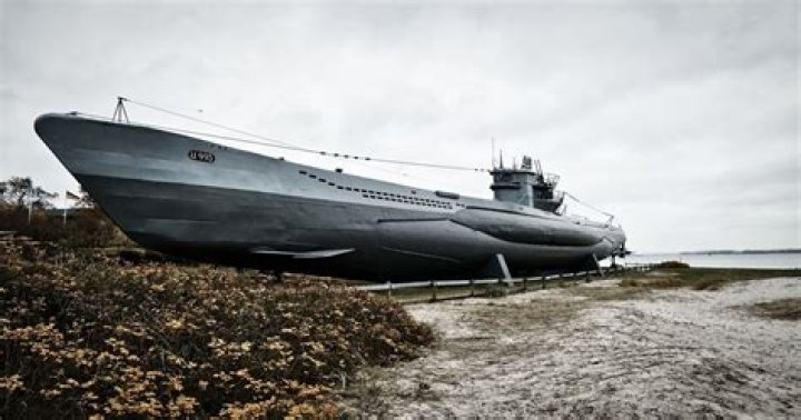 How close did the German U boats get to American shores?