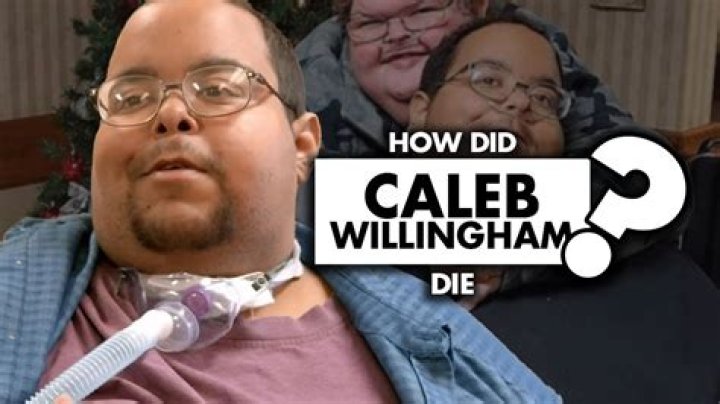 How did 13 year old Caleb died?