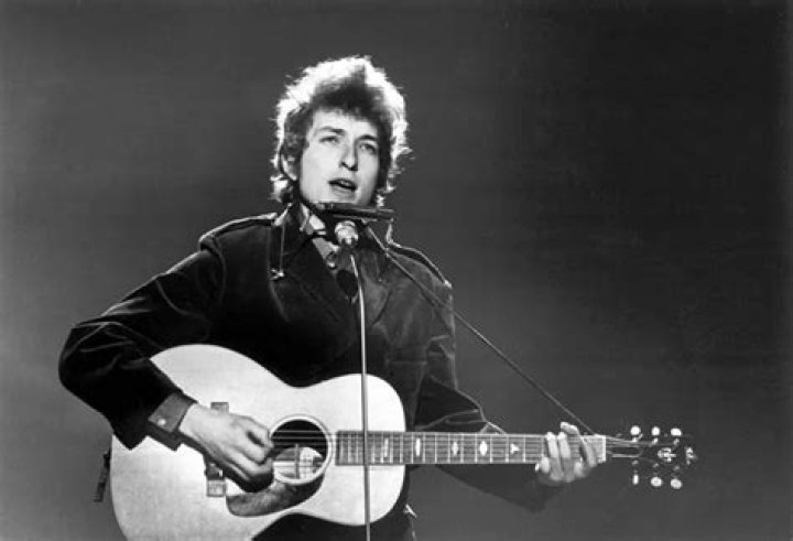 How did Bob Dylan influence rock music?