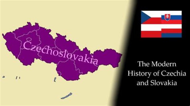 How did Czech Republic gain independence?
