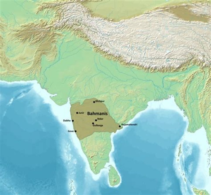 How did Sangama dynasty come to an end?