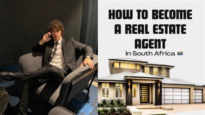 How do I become an estate agent in Zimbabwe?