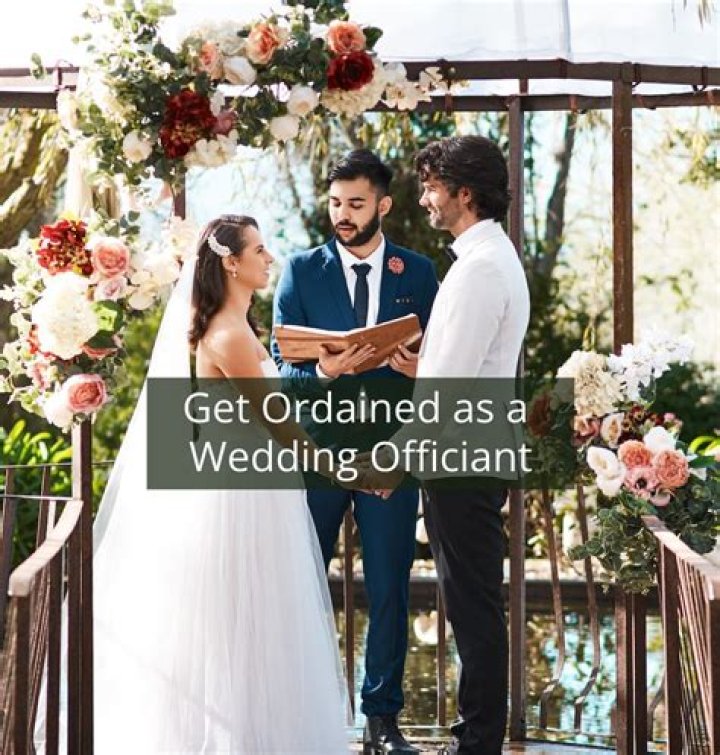 How do I become ordained to marry someone in Massachusetts?