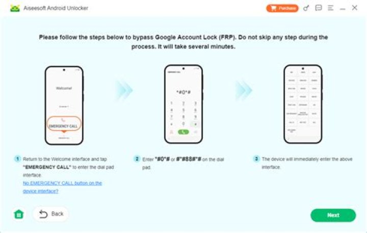 How do I bypass the FRP lock on my LG Aristo?