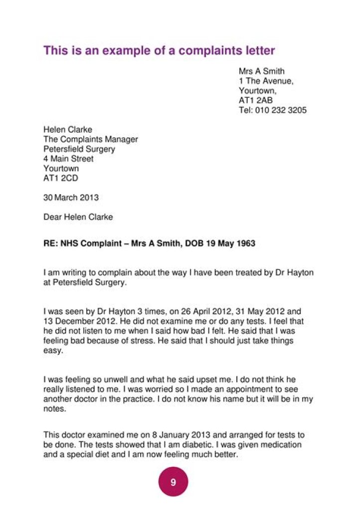 How do I complain to Sheffield Council?