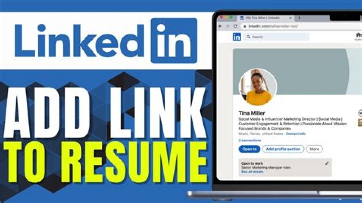 How do I connect LinkedIn to a Job Network?