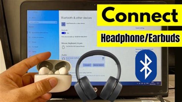 How do I connect my Bose Bluetooth headphones to Windows 10?