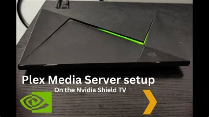 How do I connect Nvidia Shield to Ethernet?