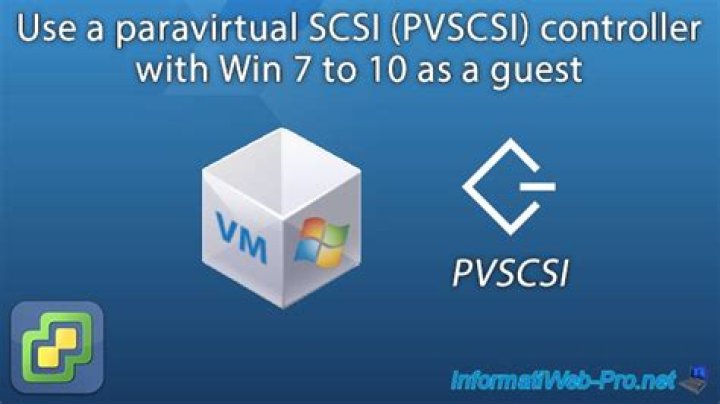 How do I create a virtual SCSI disk?