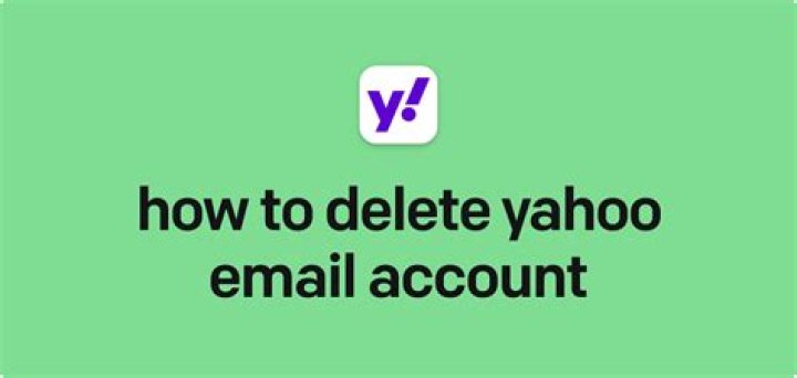 How do I delete Yahoo emails?