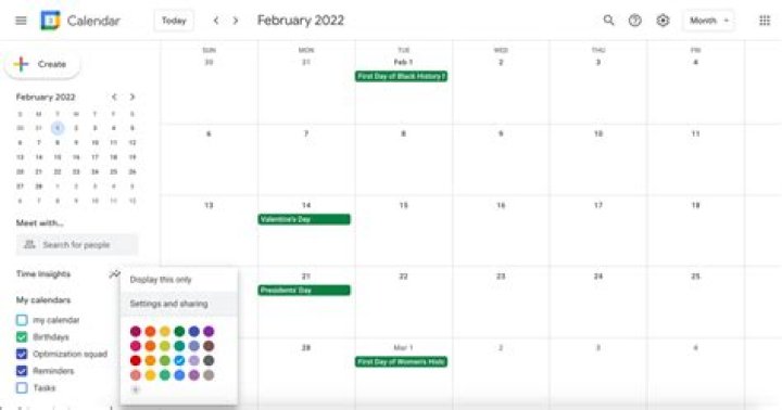 How do I email Google calendar daily agenda?