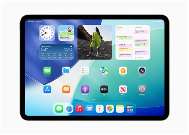 How do I find my iPad on my Mac?